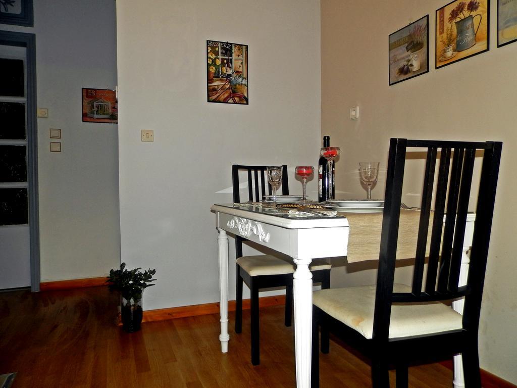 Florian Flat Complex Apartment Preveza Luaran gambar