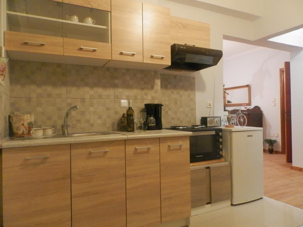 Florian Flat Complex Apartment Preveza Luaran gambar