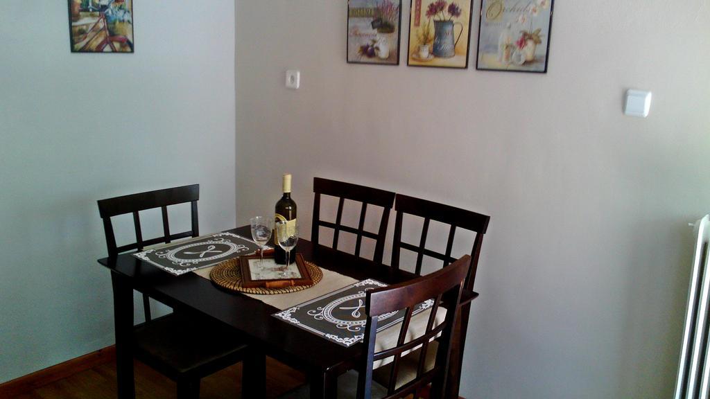 Florian Flat Complex Apartment Preveza Luaran gambar