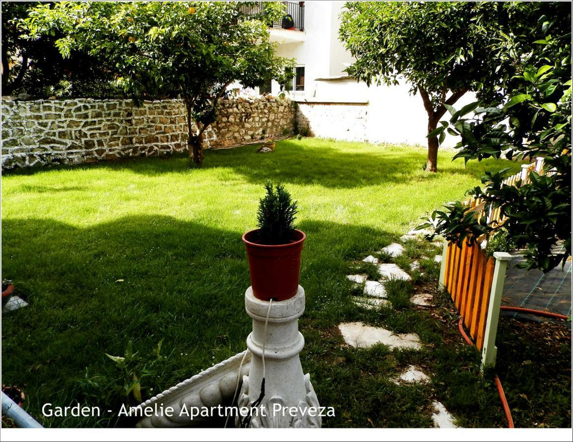 Florian Flat Complex Apartment Preveza Luaran gambar