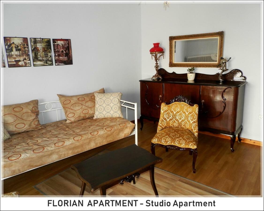 Florian Flat Complex Apartment Preveza Luaran gambar