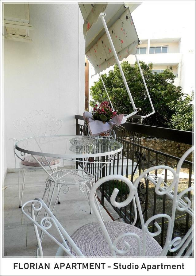 Florian Flat Complex Apartment Preveza Luaran gambar