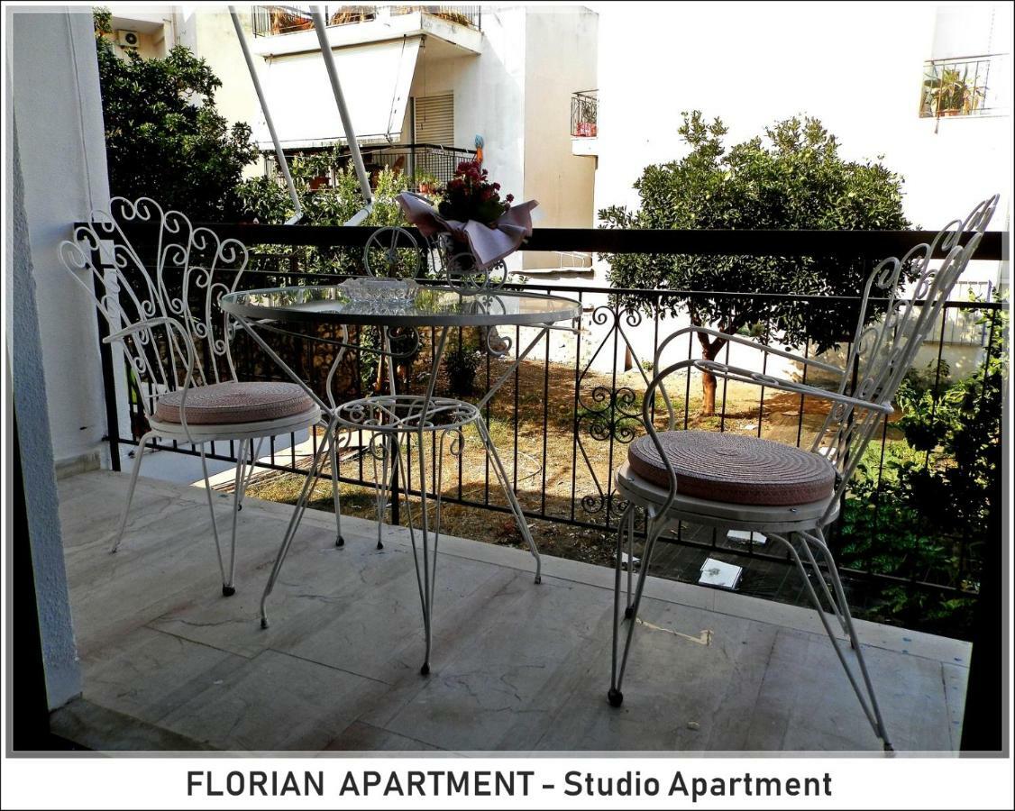 Florian Flat Complex Apartment Preveza Luaran gambar