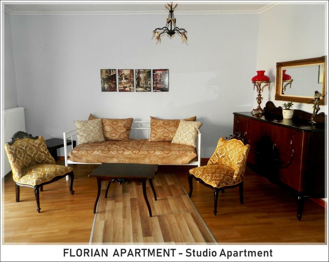 Florian Flat Complex Apartment Preveza Luaran gambar