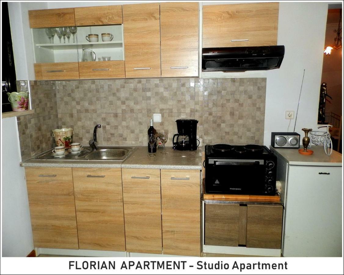 Florian Flat Complex Apartment Preveza Luaran gambar